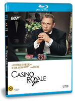 James Bond 21.: Casino Royale (új kiadás) termékhez kapcsolódó kép