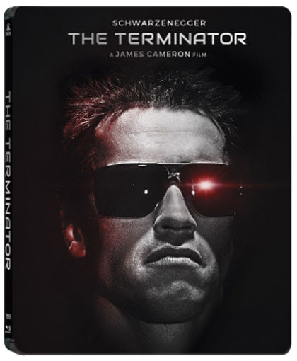 Terminátor - A halálosztó - új fémdobozos változat (steelbook) termékhez kapcsolódó kép