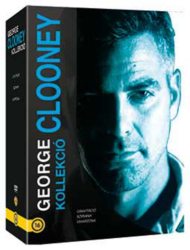 George Clooney kollekció (3 DVD) termékhez kapcsolódó kép