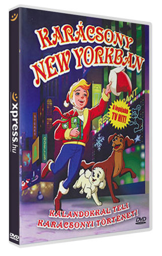 Karácsony New Yorkban termékhez kapcsolódó kép