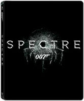 Spectre - A Fantom visszatér - limitált, fémdobozos változat (steelbook) termékhez kapcsolódó kép