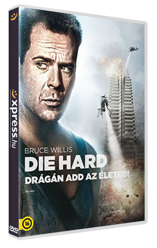 Die Hard - Drágán add az életed! (új kiadás) termékhez kapcsolódó kép
