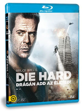 Die Hard - nincs magyar szinkron/felirat termékhez kapcsolódó kép