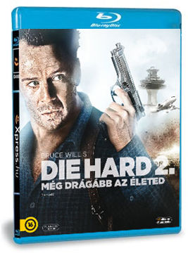 Die Hard 2.  - nincs magyar szinkron/felirat termékhez kapcsolódó kép