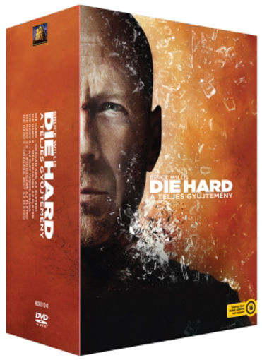 Die Hard 1-5. gyűjtemény (új kiadás) (5 DVD) termékhez kapcsolódó kép