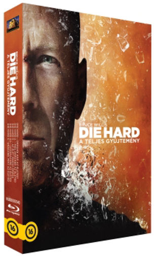 Die Hard 1-5. gyűjtemény (5 BD) - nincs magyar szinkron/felirat termékhez kapcsolódó kép