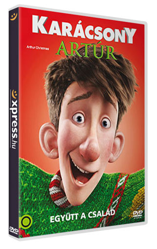 Karácsony Artúr - animációs arcok sorozat termékhez kapcsolódó kép