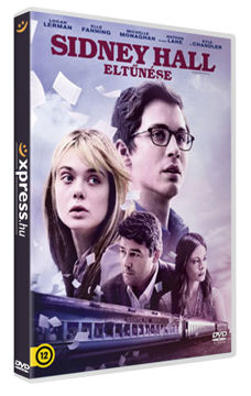 Sidney Hall eltűnése termékhez kapcsolódó kép