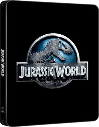 Jurassic World  - limitált, fémdobozos változat (2018-as steelbook) termékhez kapcsolódó kép