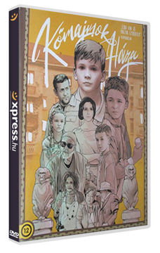 A kőmajmok háza termékhez kapcsolódó kép