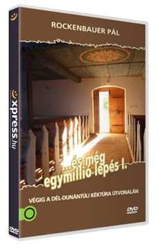 …és még egymillió lépés I.  - Végig a dél-dunántúli kéktúra útvonalán termékhez kapcsolódó kép