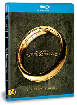 A Gyűrűk Ura: A gyűrű szövetsége bővített (szinkronizált változat) (2 BD) termékhez kapcsolódó kép