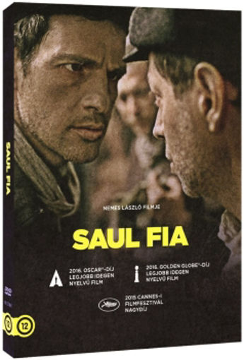 Saul fia - duplalemezes, extra változat limitált digipackban (2 DVD) (GHE) termékhez kapcsolódó kép