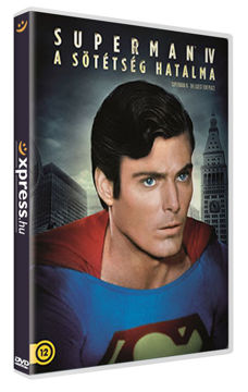 Superman 4.: A sötétség hatalma (új borítós változat) termékhez kapcsolódó kép