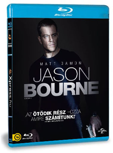Jason Bourne termékhez kapcsolódó kép
