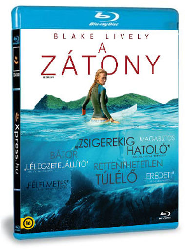 A zátony termékhez kapcsolódó kép