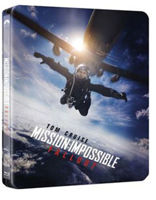M:I-6 Mission: Impossible - Utóhatás  (4K Ultra HD (UHD) + BD + BONUS BD) - limitált, fémdobozos változat (ALT steelbook) bónusz termékhez kapcsolódó kép