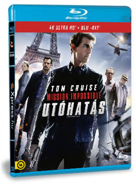 M:I-6 Mission: Impossible - Utóhatás (4K Ultra HD (UHD) + BD) termékhez kapcsolódó kép