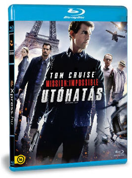 M:I-6 Mission: Impossible - Utóhatás termékhez kapcsolódó kép
