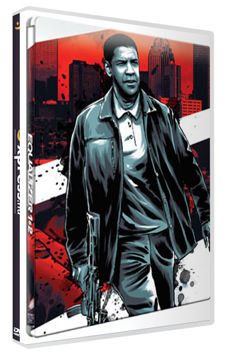 A védelmező 1- 2. - limitált, fémdobozos változat (steelbook) termékhez kapcsolódó kép