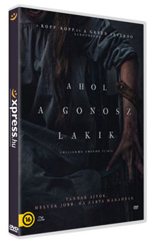 Ahol a gonosz lakik termékhez kapcsolódó kép