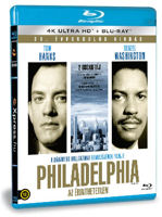 Philadelphia - Az érinthetetlen (4K Ultra HD (UHD) + BD) termékhez kapcsolódó kép