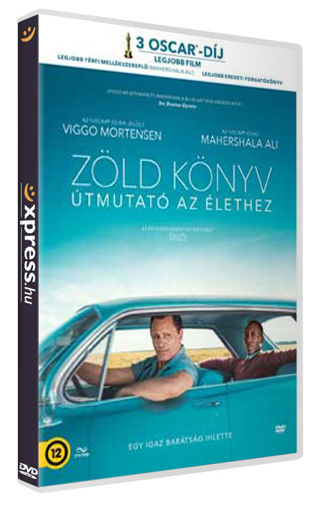 Zöld könyv – Útmutató az élethez termékhez kapcsolódó kép