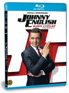 Johnny English újra lecsap termékhez kapcsolódó kép