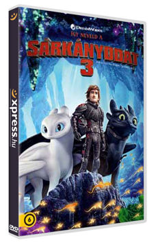 Így neveld a sárkányodat 3. termékhez kapcsolódó kép