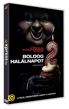 Boldog halálnapot! 2. termékhez kapcsolódó kép