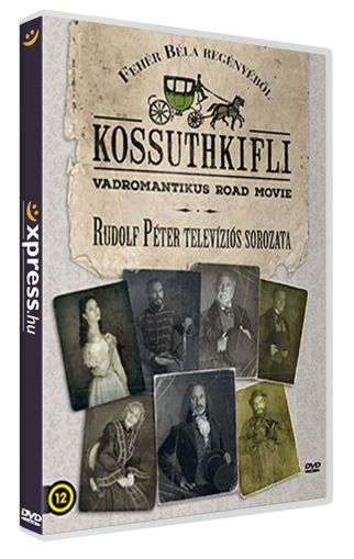 Kossuthkifli: A teljes sorozat (2 DVD) termékhez kapcsolódó kép