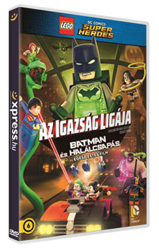 LEGO: Az Igazság Ligája: Batman és Halálcsapás termékhez kapcsolódó kép