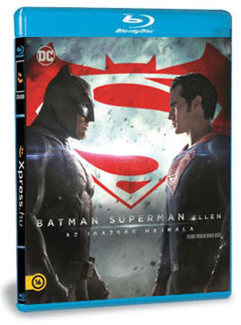 Batman Superman ellen: Az igazság hajnala (BD) termékhez kapcsolódó kép