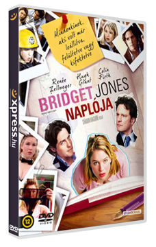 Bridget Jones naplója (GHE kiadás) termékhez kapcsolódó kép