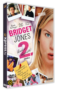 Bridget Jones 2.: Mindjárt megőrülök! (GHE kiadás) termékhez kapcsolódó kép