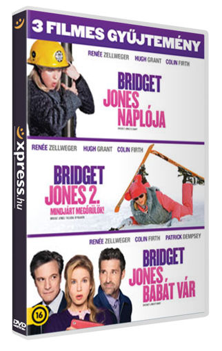 Bridget Jones trilógia termékhez kapcsolódó kép