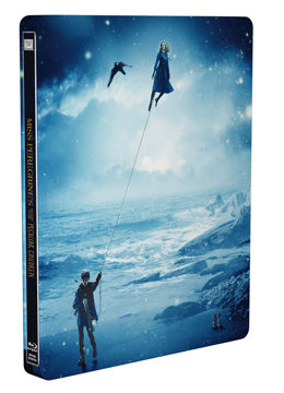Vándorsólyom kisasszony különleges gyermekei  - limitált, fémdobozos változat (BD+3DBD) (steelbook) termékhez kapcsolódó kép