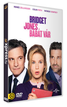 Bridget Jones babát vár termékhez kapcsolódó kép