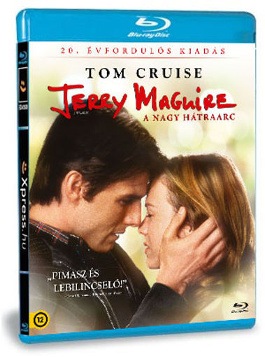 Jerry Maguire - A nagy hátraarc - 20. évfrodulós kiadás termékhez kapcsolódó kép