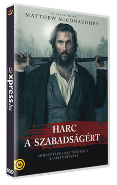 Harc a szabadságért termékhez kapcsolódó kép