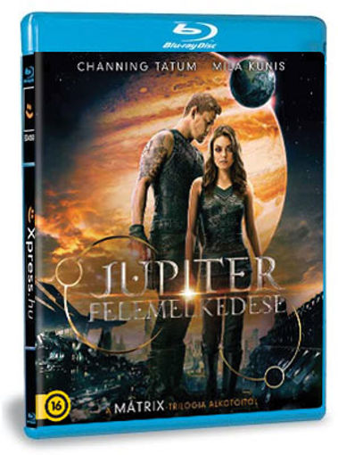 Jupiter felemelkedése termékhez kapcsolódó kép