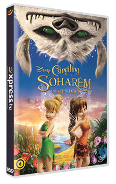 Csingiling és a Soharém legendája termékhez kapcsolódó kép