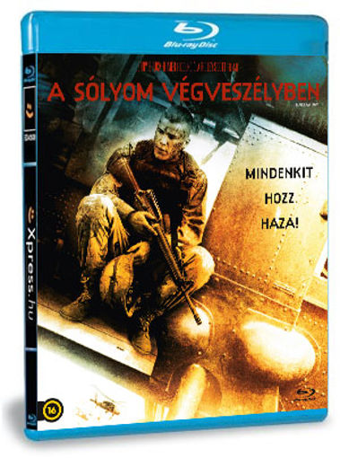 A Sólyom végveszélyben (GHE-kiadás) termékhez kapcsolódó kép