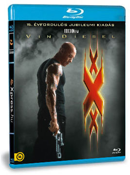 xXx - 15 éves jubileumi változat termékhez kapcsolódó kép