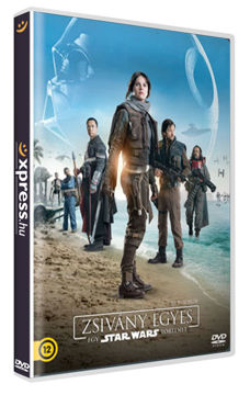 Zsivány Egyes - Egy Star Wars történet termékhez kapcsolódó kép
