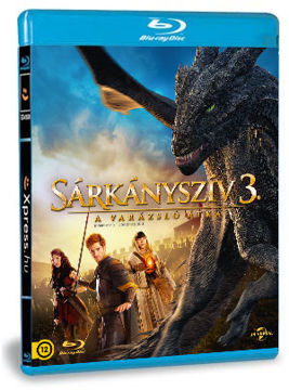Sárkányszív 3. - A varázsló átka termékhez kapcsolódó kép