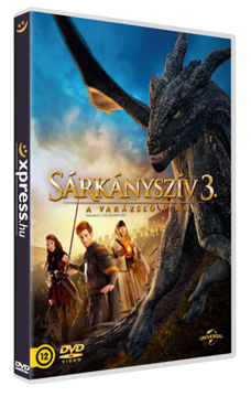 Sárkányszív 3. - A varázsló átka termékhez kapcsolódó kép