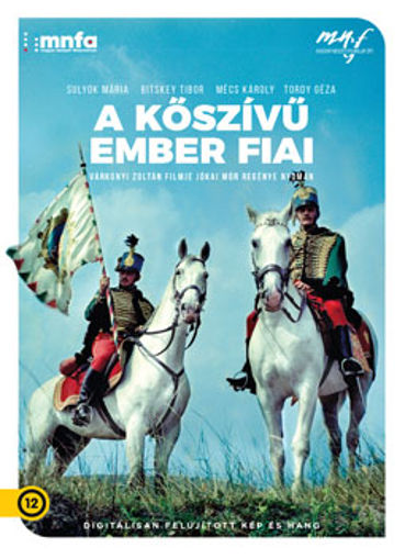 A kőszívű ember fiai (MNFA kiadás) termékhez kapcsolódó kép