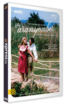 Az aranyember (MNFA kiadás) termékhez kapcsolódó kép