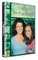 Szívek szállodája - 4. évad (6 DVD) - slim tokban termékhez kapcsolódó kép